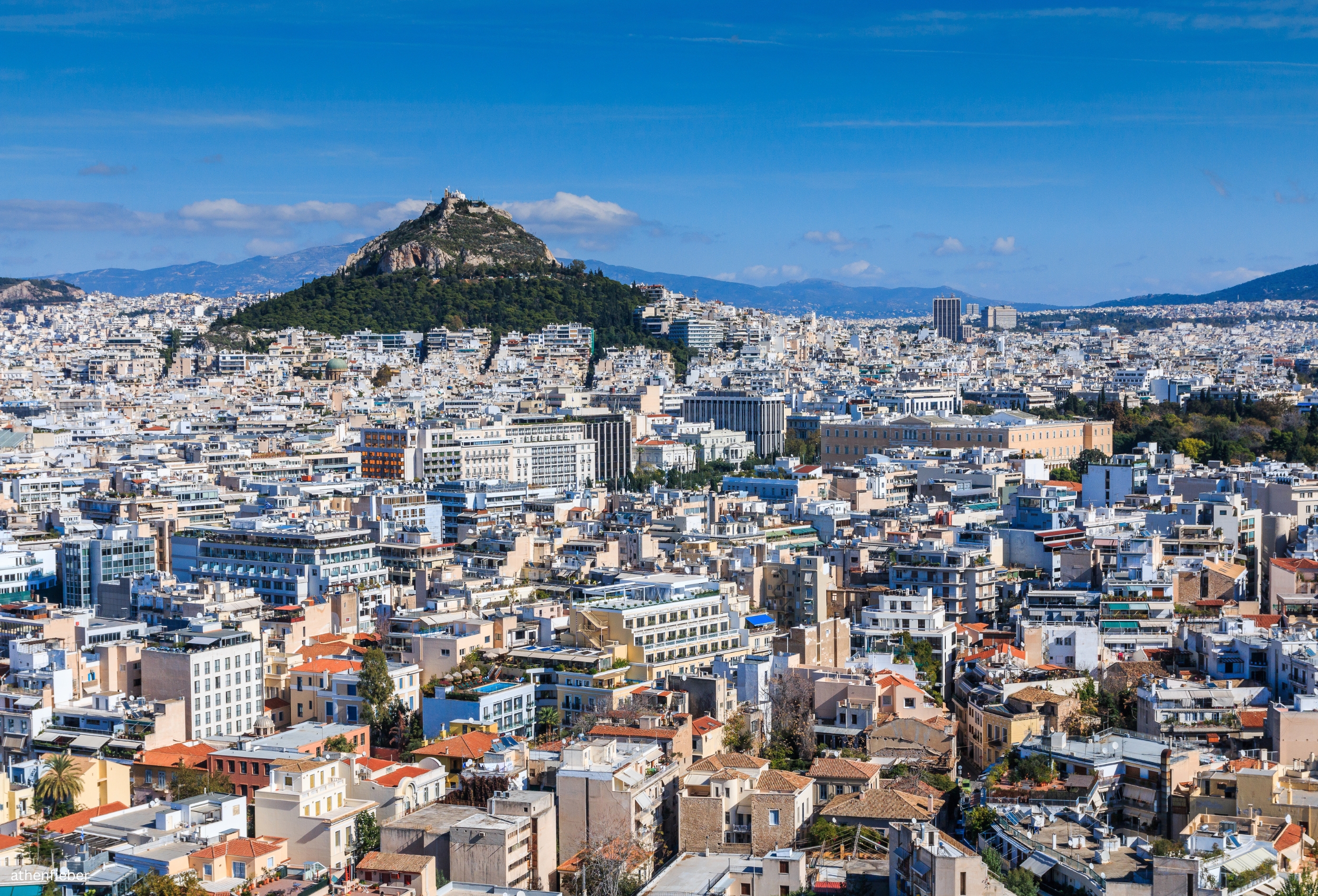 Athen in 3 Tagen: Der perfekte Reiseplan für deinen Städtetrip 2026