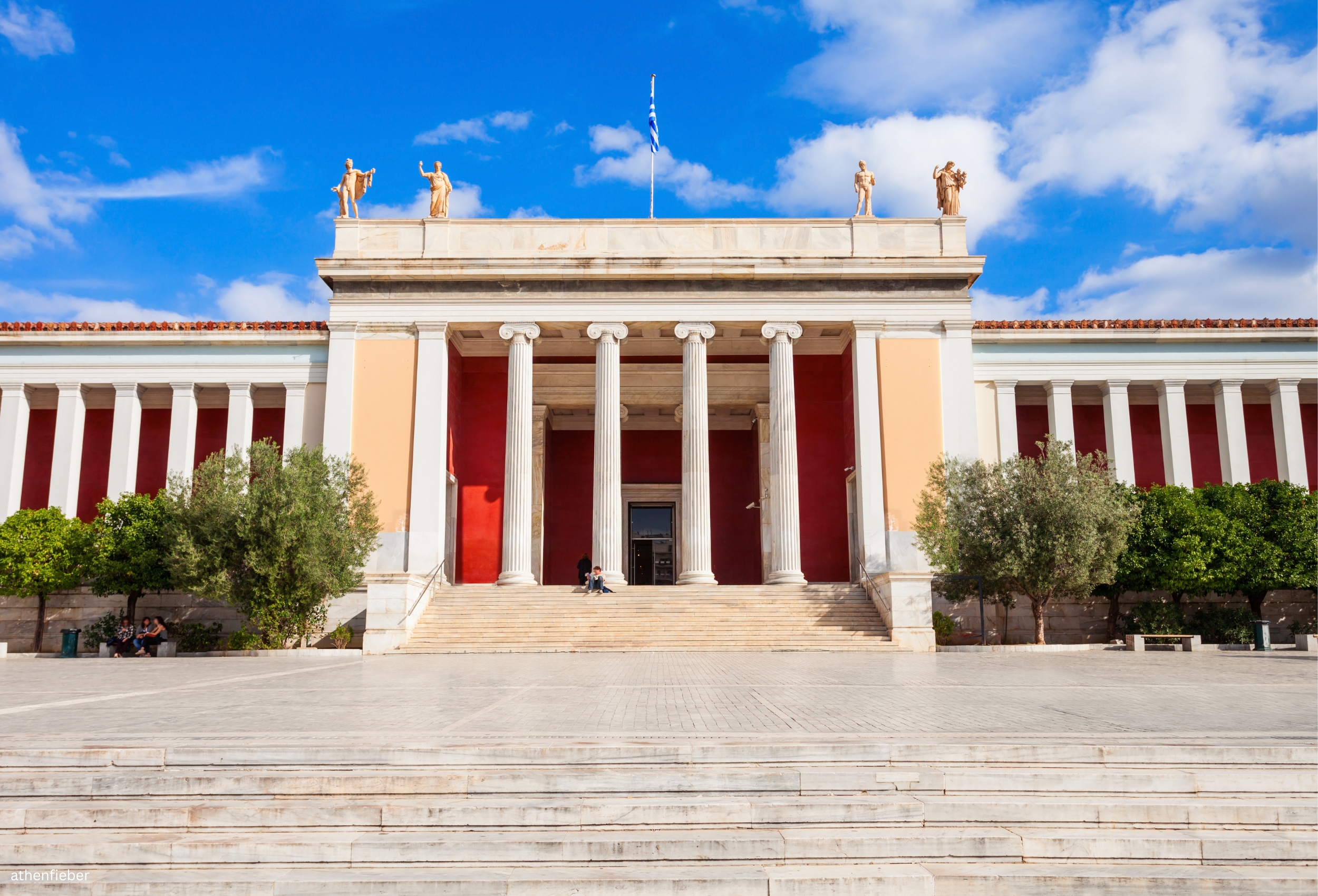 Das Nationale Archäologische Museum