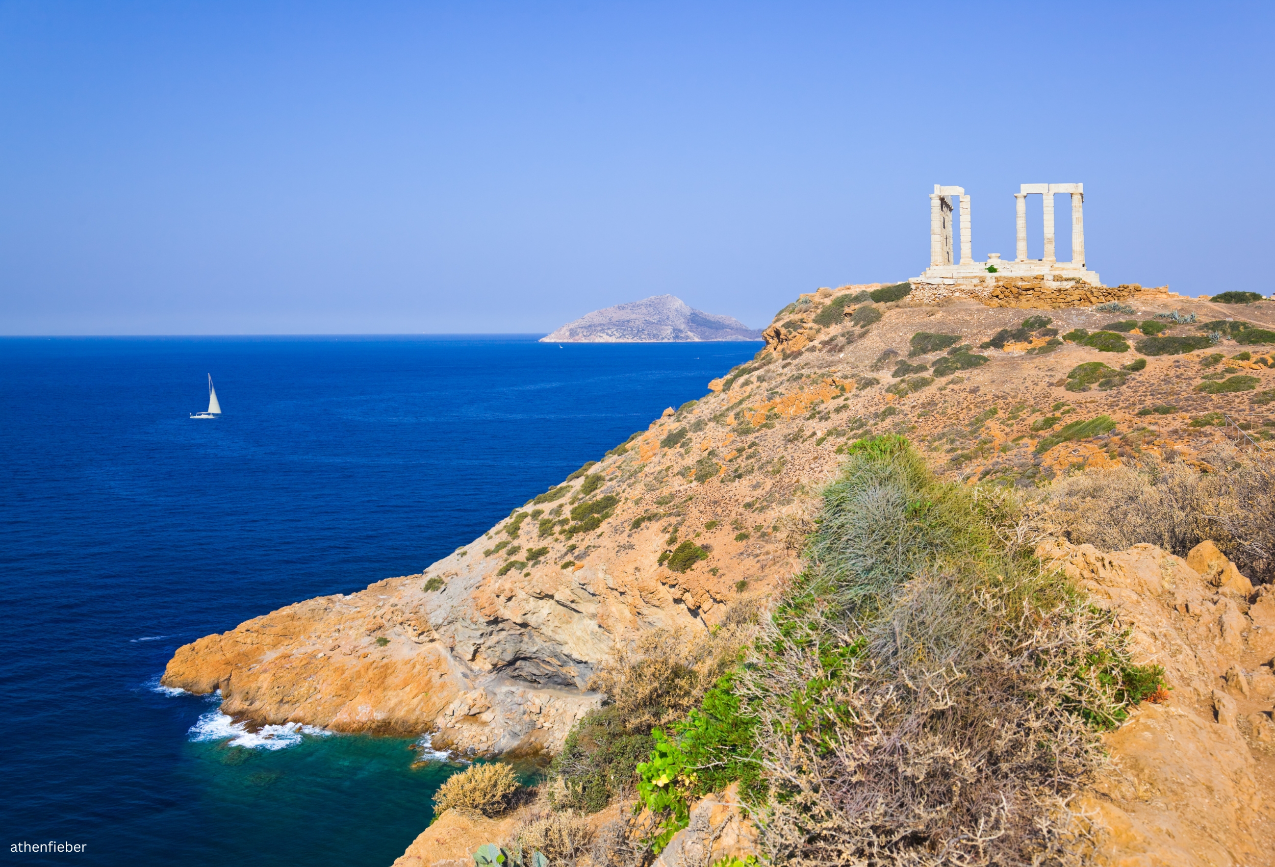 Kap Sounion & Poseidontempel: Der schönste Tagesausflug ab Athen