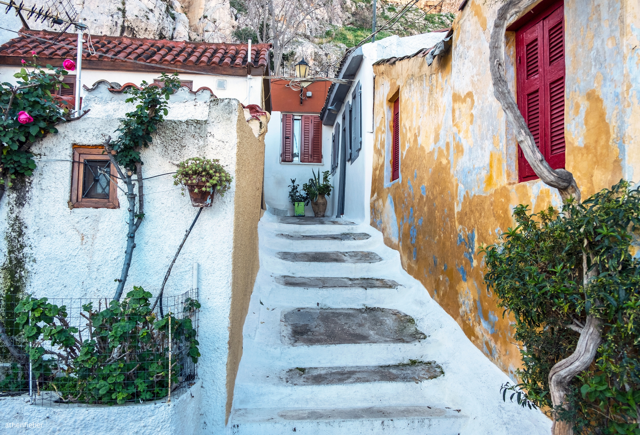 Plaka & Anafiotika: Athens charmanteste Altstadtviertel entdecken